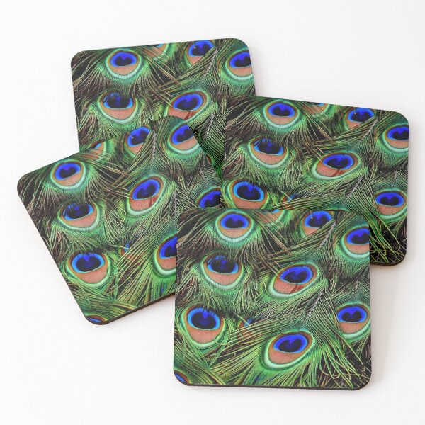 Item preview, Peacock Feathers, Feathers, Bird Feathers, Peacock designed and sold by Logic72.