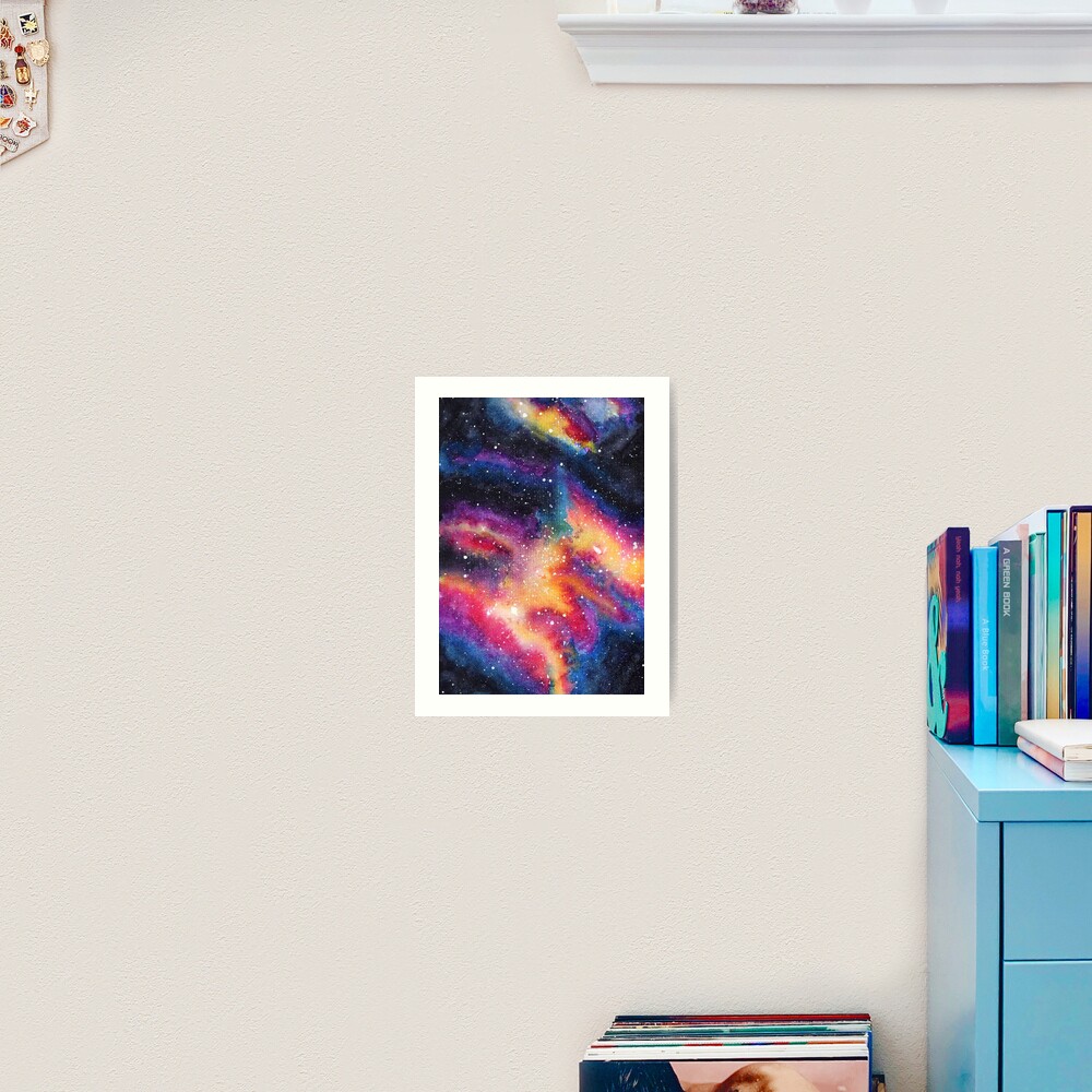 Item preview, Art Print designed and sold by cute-head.