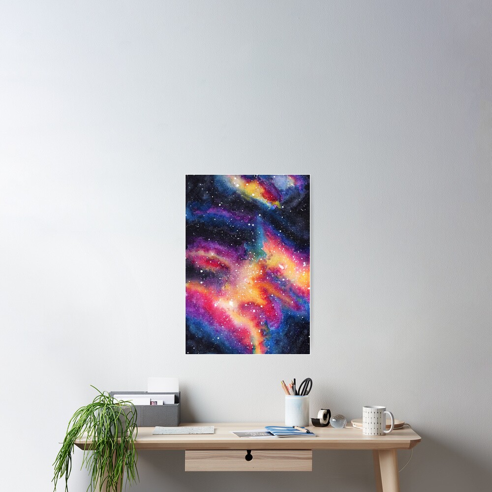 Item preview, Poster designed and sold by cute-head.