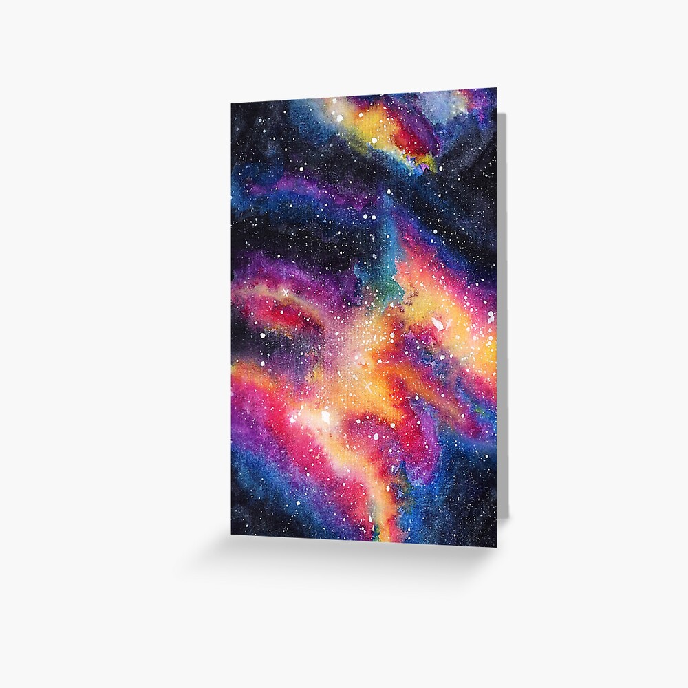 Item preview, Greeting Card designed and sold by cute-head.