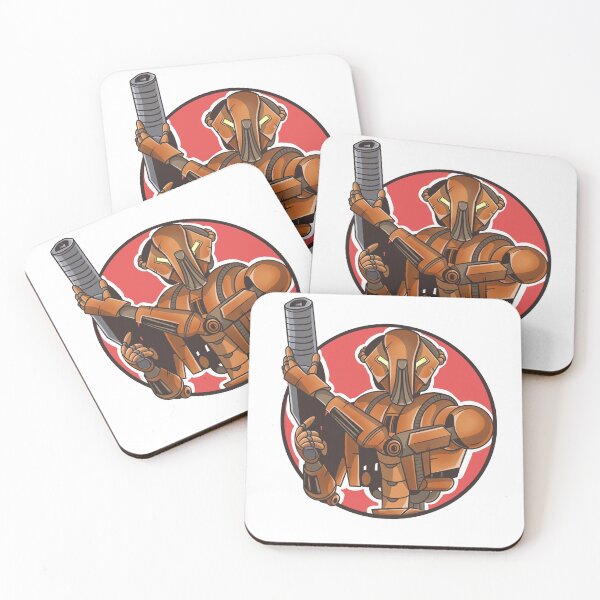 Item preview, HK-47. designed and sold by FreshDecay.