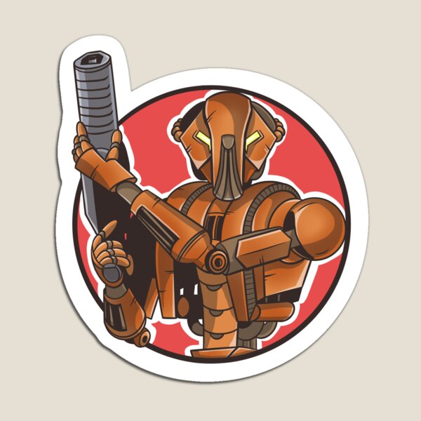 Item preview, HK-47. designed and sold by FreshDecay.