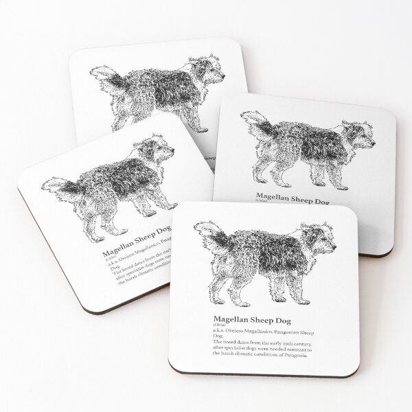 Item preview, Magellan Sheep Dog designed and sold by canis-mundi.
