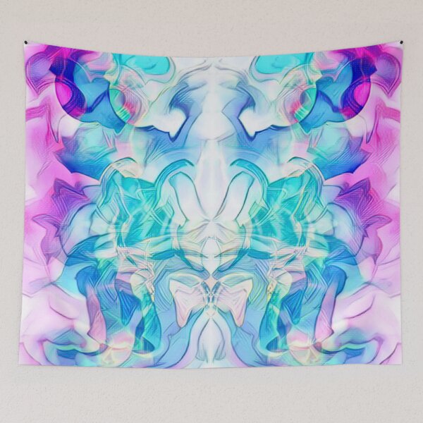 Item preview, Goddess abstract designed and sold by VWDigitalPaint.