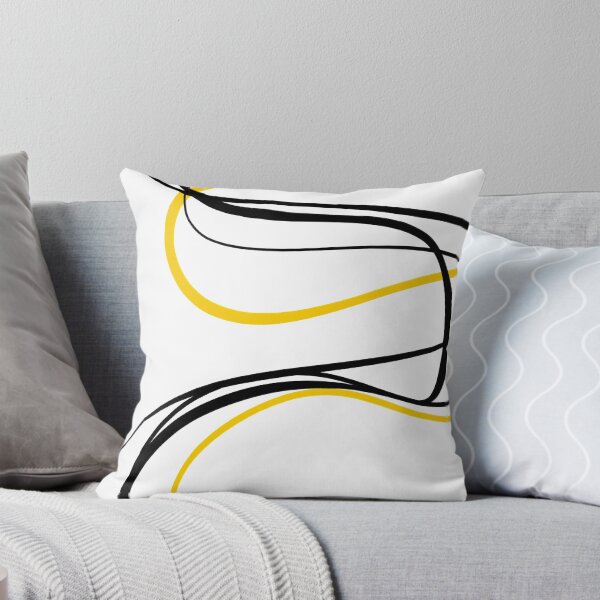 Item preview, Gold & Black Strokes designed and sold by SohiniTal.