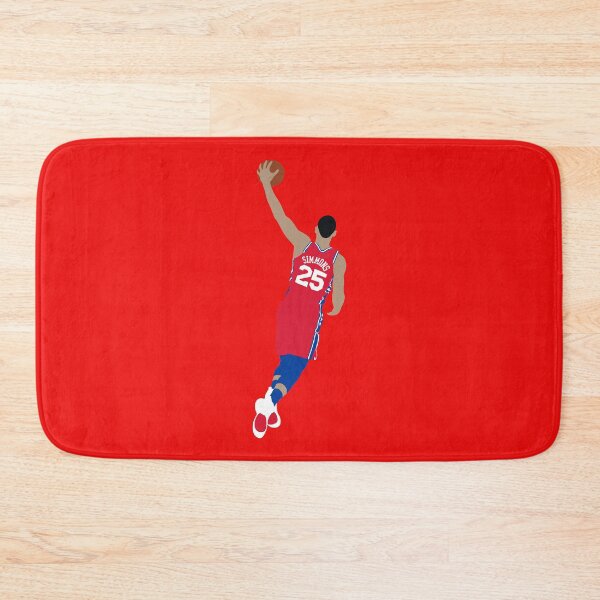 Item preview, Ben Simmons Dunking designed and sold by RatTrapTees.
