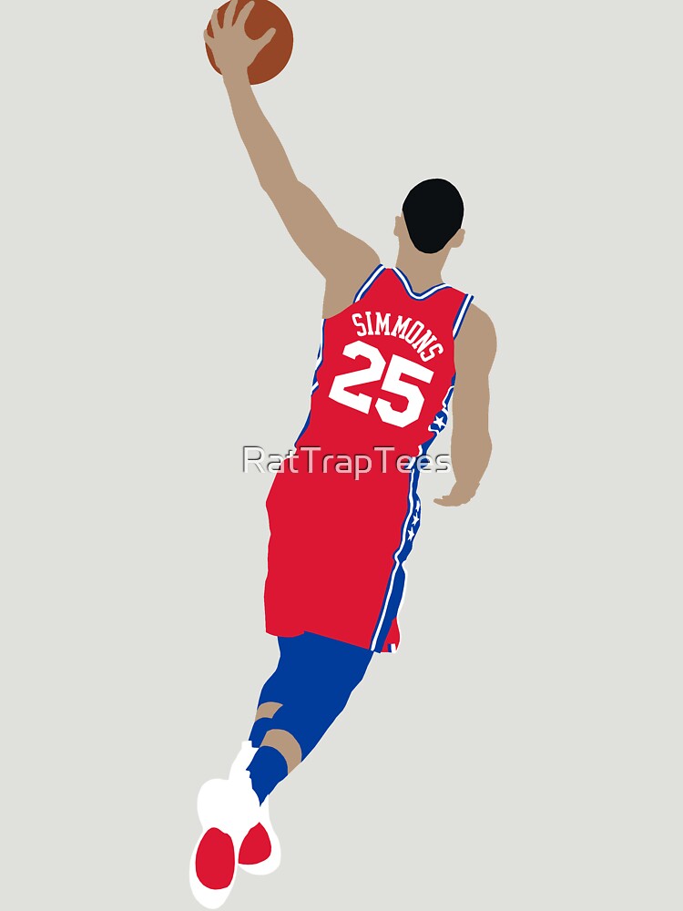 Ben Simmons Slam Dunk | Pullover Hoodie