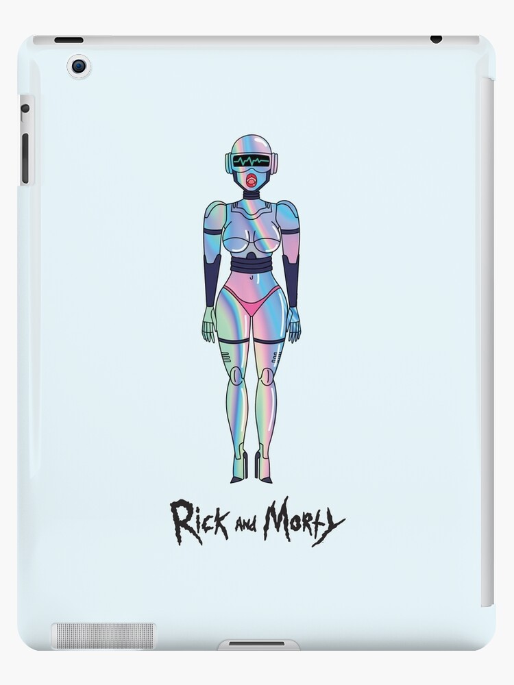 rick and morty doll
