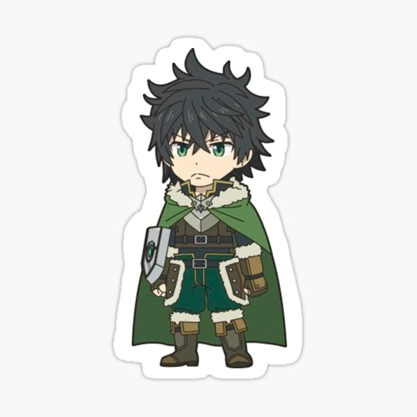 The Rising of the shield hero Sticker - 1 Sticker