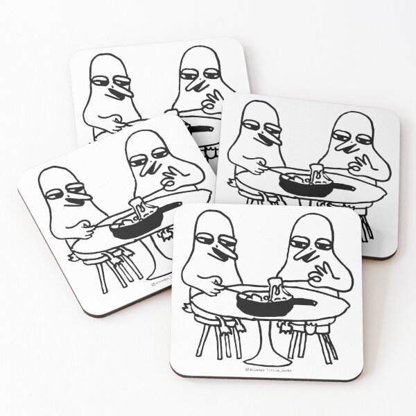 Item preview, Fondue designed and sold by CreepyLilDucks.