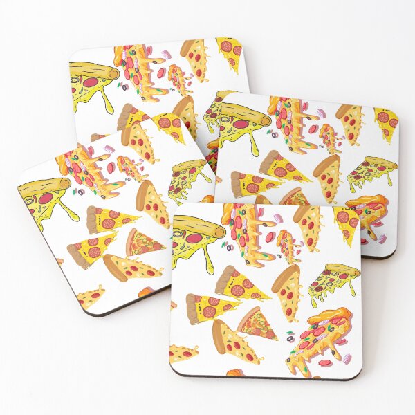 Item preview, Pizza pattern designed and sold by xagta10.