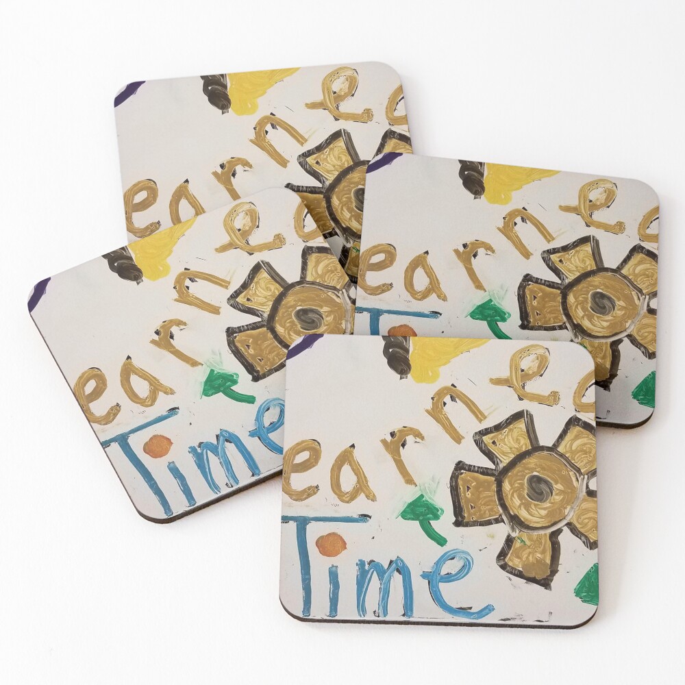 Item preview, Coasters (Set of 4) designed and sold by advent-guard.
