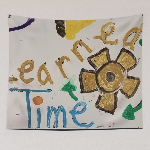 Item preview, Learning Time designed and sold by Robert Livingston.