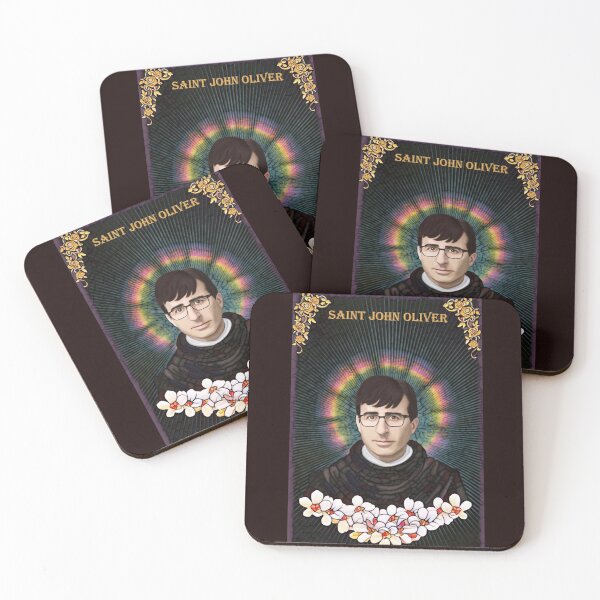 Item preview, St. John Oliver designed and sold by PigeonOfTheSea.