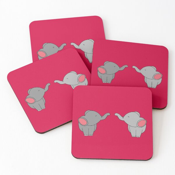 Item preview, Elephants In Love 2 designed and sold by Celesten.