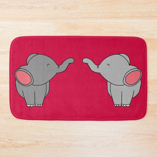 Item preview, Elephants In Love 2 designed and sold by Celesten.