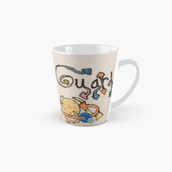 Sun Hat Advent Guard and Warrior Cortona Tall Mug