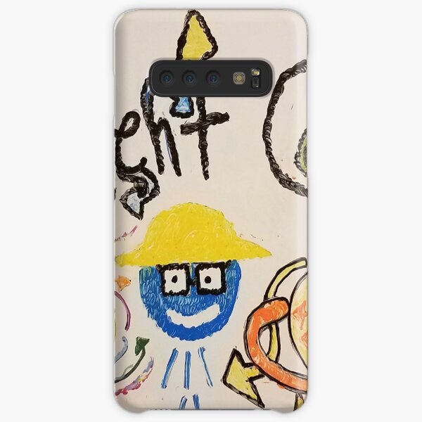 Sun Hat Advent Guard and Warrior Cortona Samsung Galaxy Snap Case