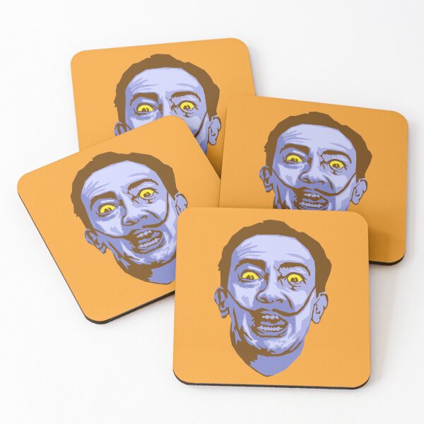 Item preview, Dalí designed and sold by TropicalHuman.