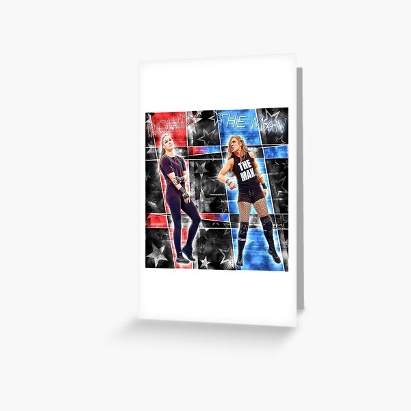 Item preview, Rousey designed and sold by Wwegraphics.