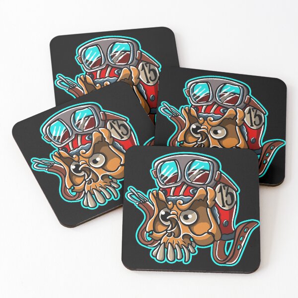Item preview, Skull Race lucky 13 designed and sold by albertsiladji.