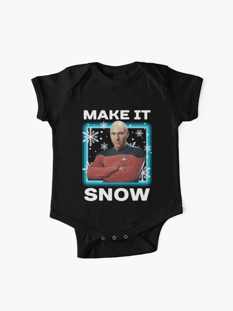 Star trek best sale baby clothes