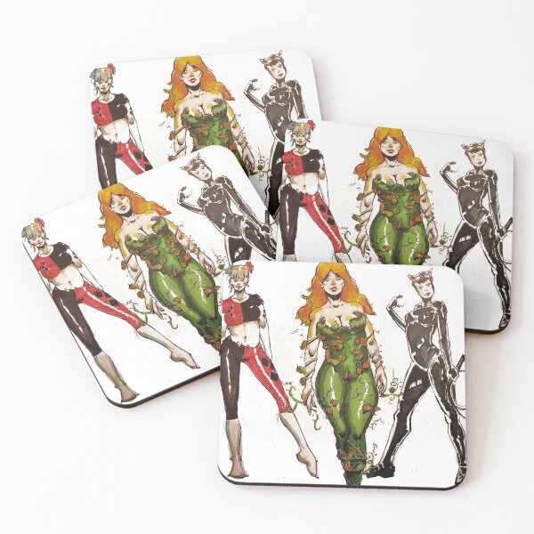 Item preview, The Sirens of GC designed and sold by myonecomplaint.