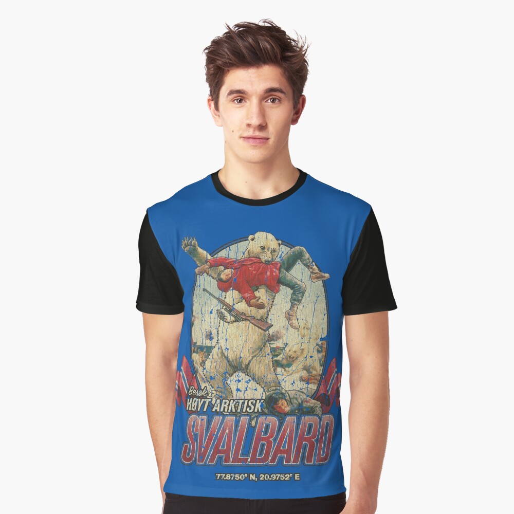 Item preview, Graphic T-Shirt designed and sold by jacobcdietz.