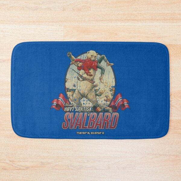 Item preview, Visit High Arctic Svalbard designed and sold by jacobcdietz.