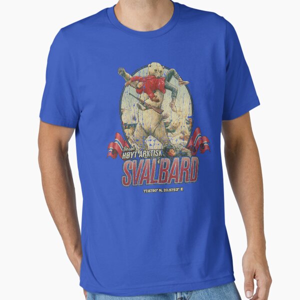 Item preview, Visit High Arctic Svalbard designed and sold by jacobcdietz.
