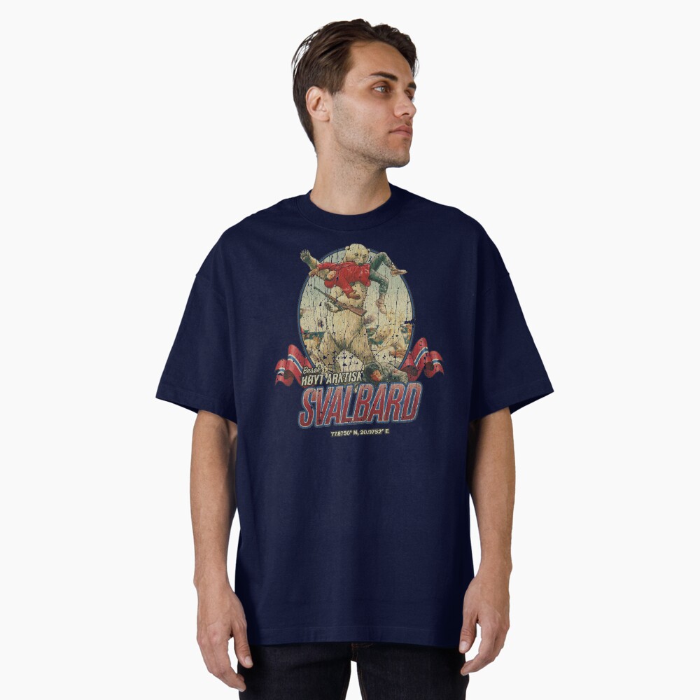 Item preview, Oversized T-Shirt designed and sold by jacobcdietz.