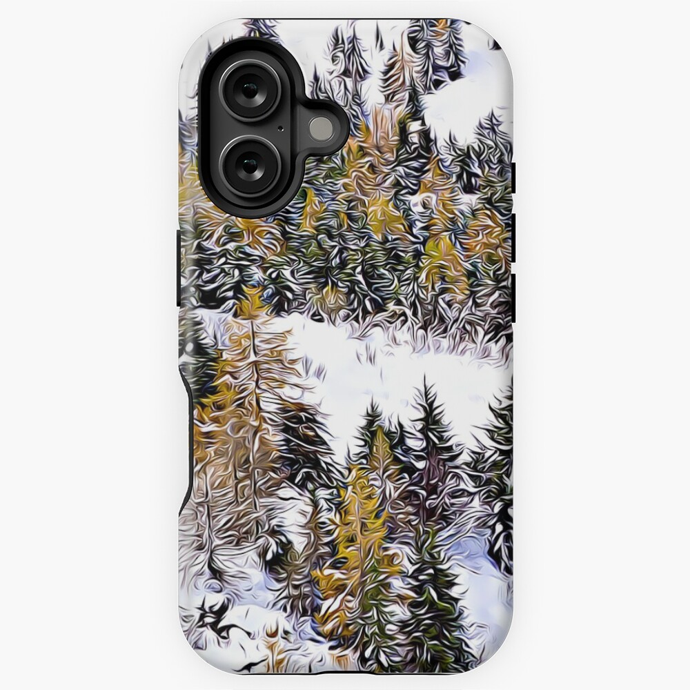 Item preview, iPhone Tough Case designed and sold by lifeinalps.