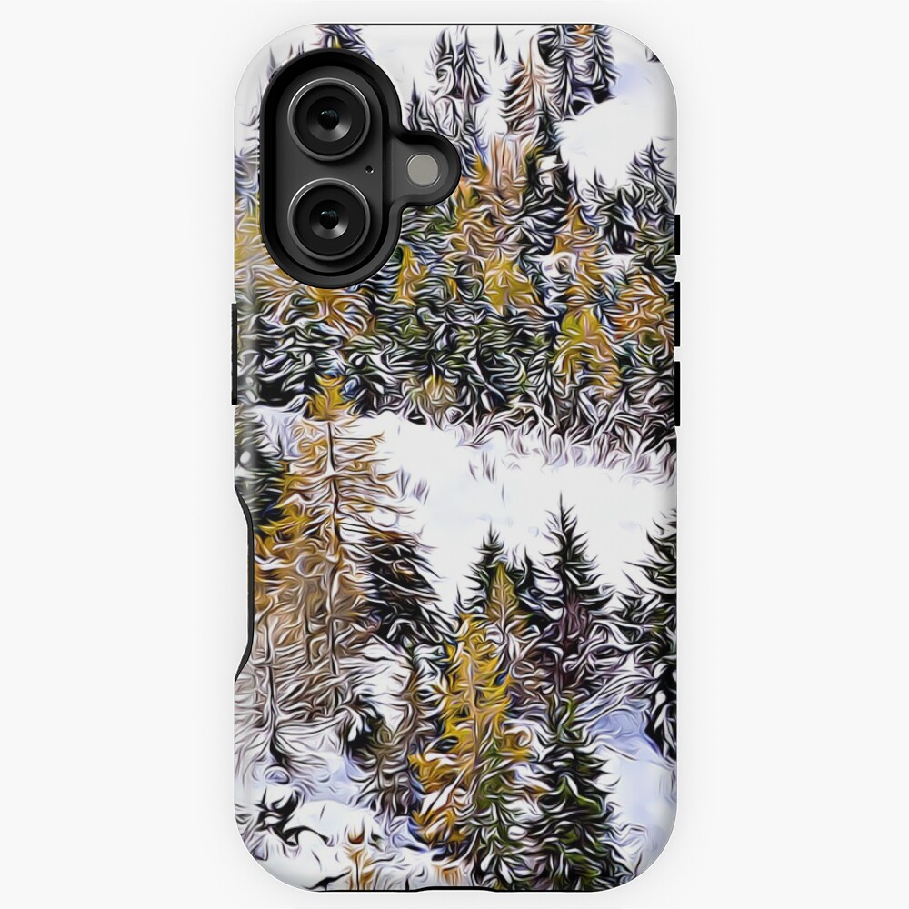 Item preview, iPhone Magsafe Tough Case designed and sold by lifeinalps.