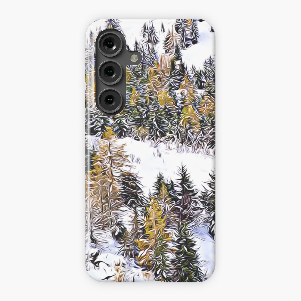 Item preview, Samsung Galaxy Snap Case designed and sold by lifeinalps.