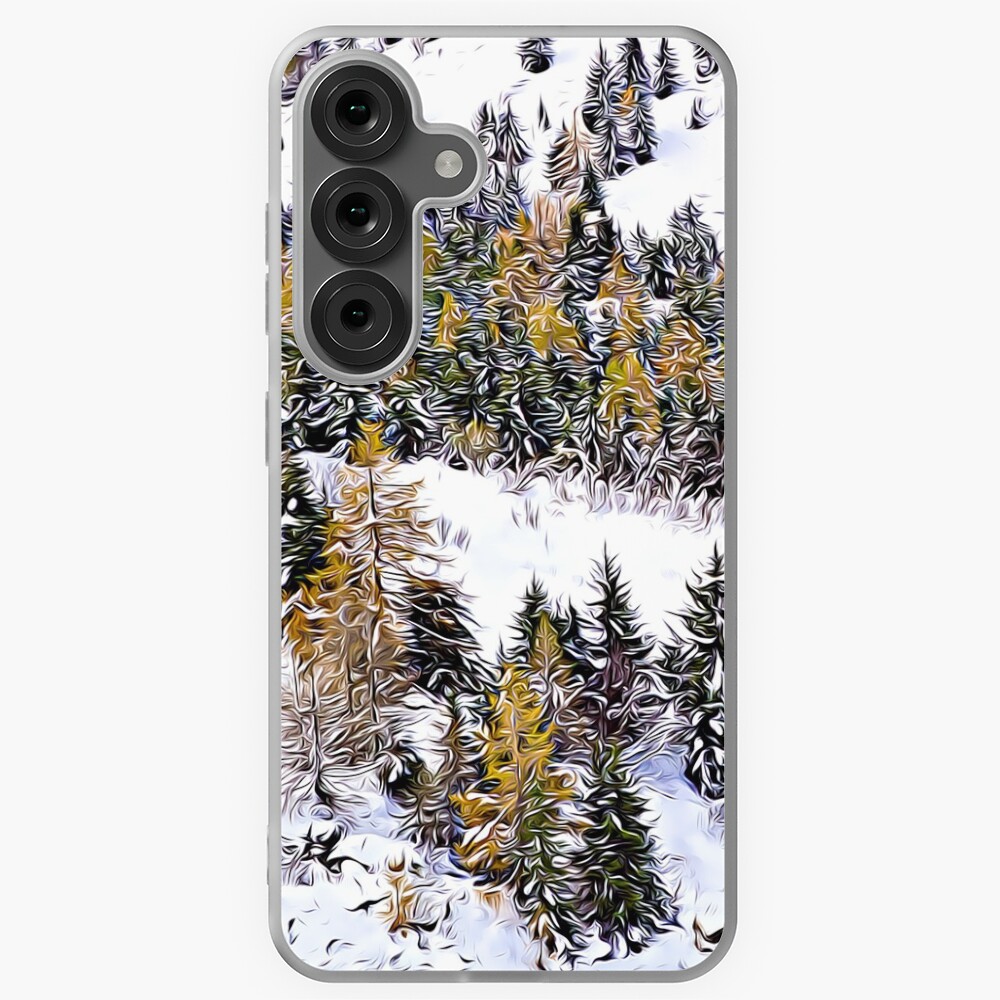 Item preview, Samsung Galaxy Soft Case designed and sold by lifeinalps.