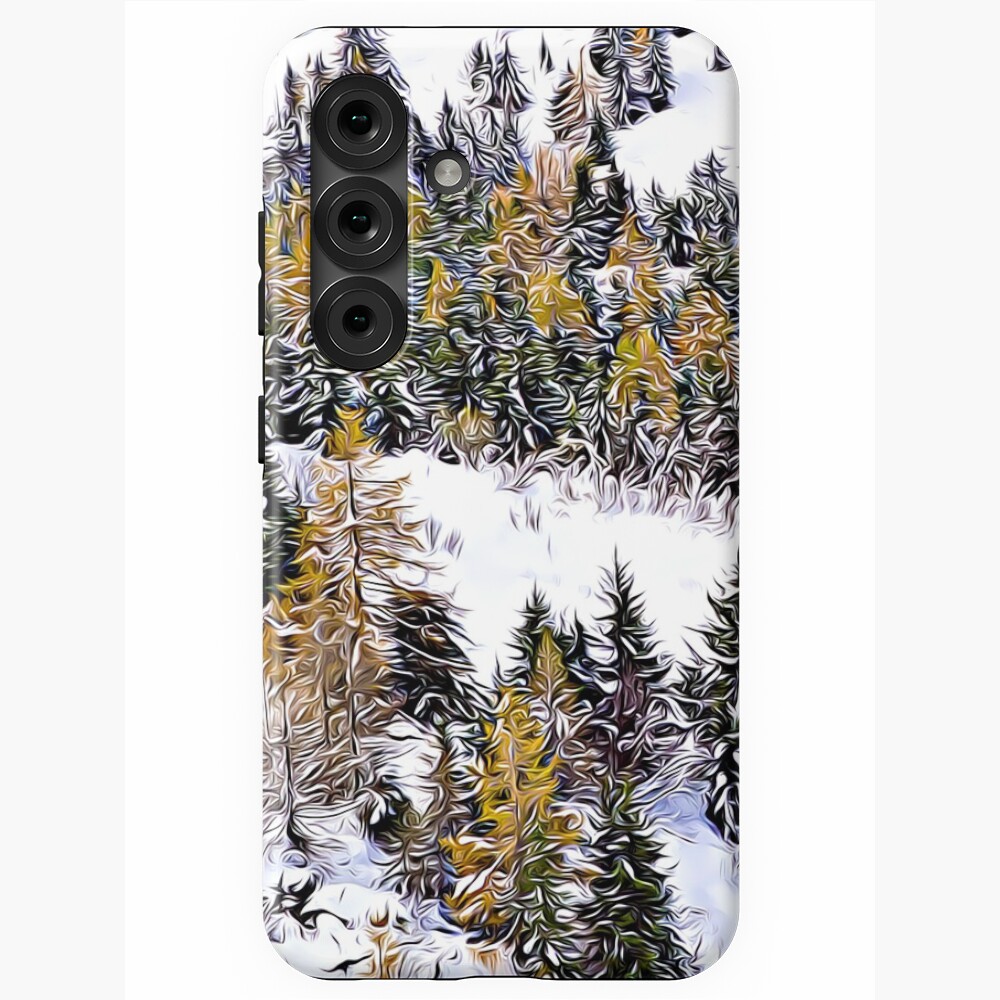 Item preview, Samsung Galaxy Tough Case designed and sold by lifeinalps.
