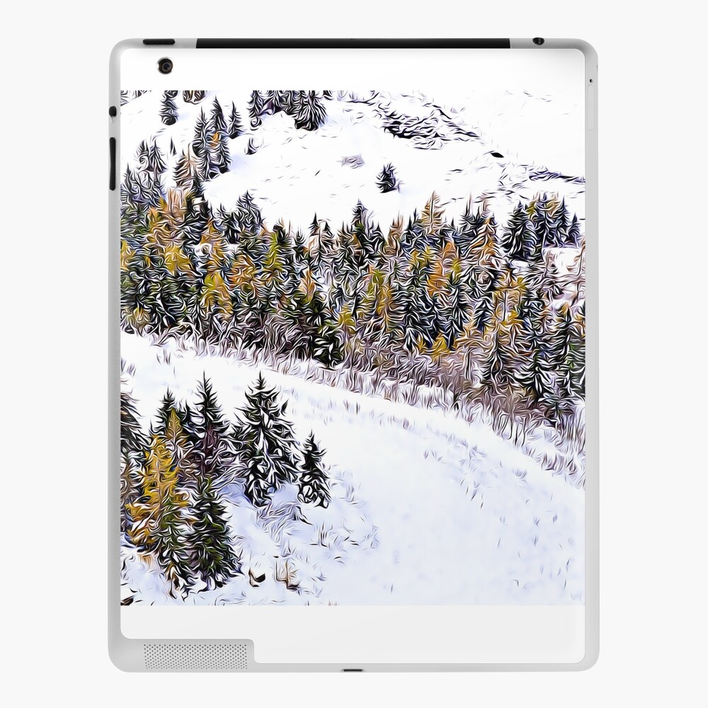 Item preview, iPad Skin designed and sold by lifeinalps.