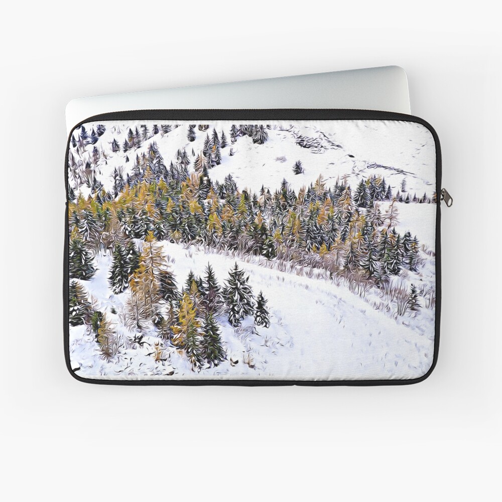 Item preview, Laptop Sleeve designed and sold by lifeinalps.