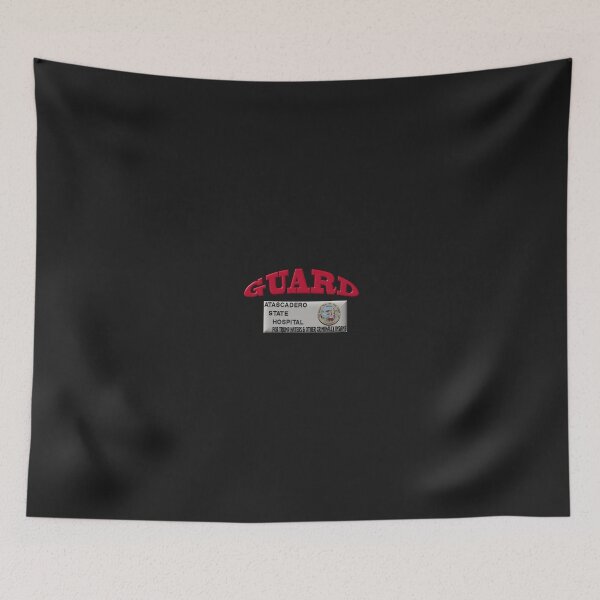 Item preview, Trump Haters Asylum Guard designed and sold by Lawrence Baird.