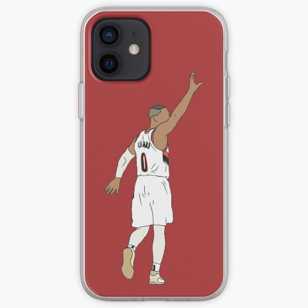 Damian Lillard fait ses adieux Coque souple iPhone