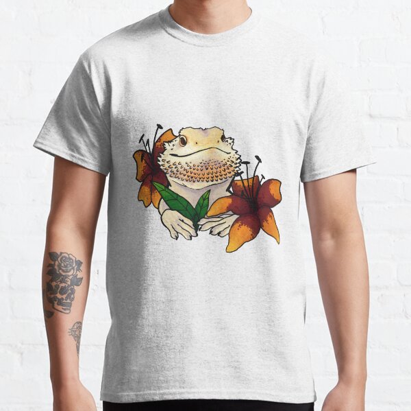 Bearded Dragon 2 Classic T-Shirt
