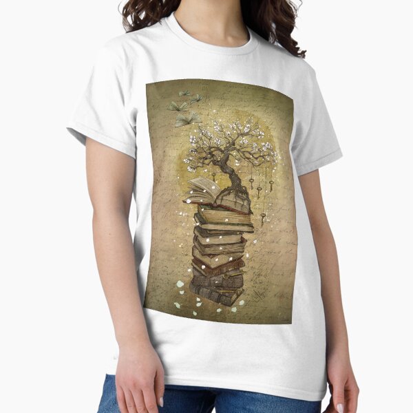 Item preview, Knowledge is the key designed and sold by marineloup-art.