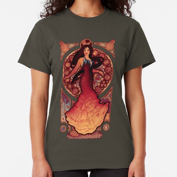 Fire is Catching Classic T-Shirt