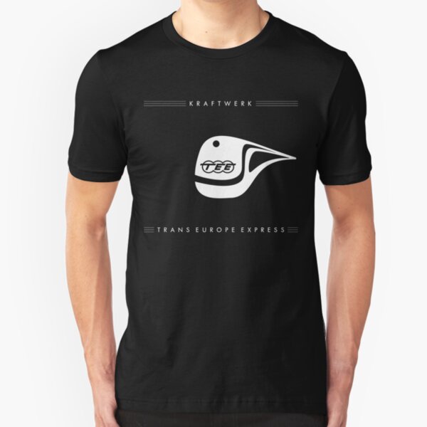 Trans Europe Slim Fit T-Shirt