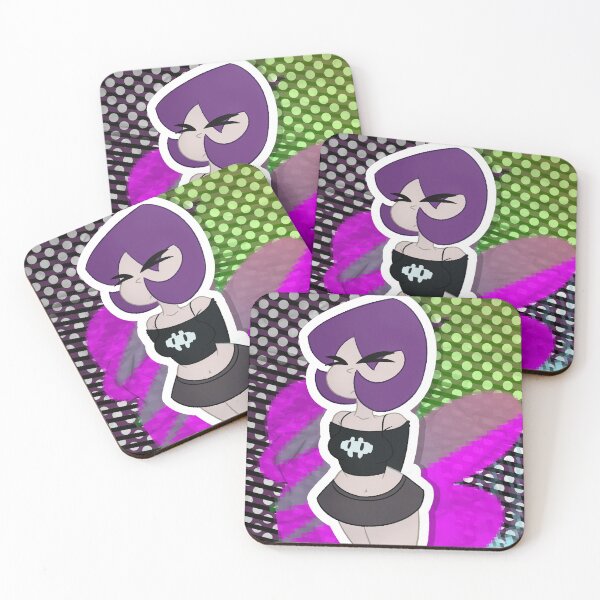 Item preview, Gaz Invader Zim designed and sold by ZeggiePaws.