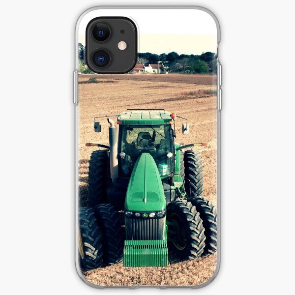 John Deere iPhoneHüllen & Cover Redbubble