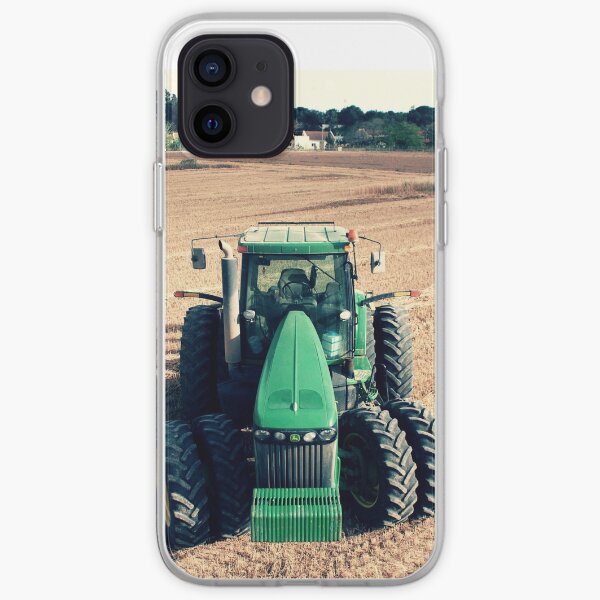 Tracteur Coque souple iPhone