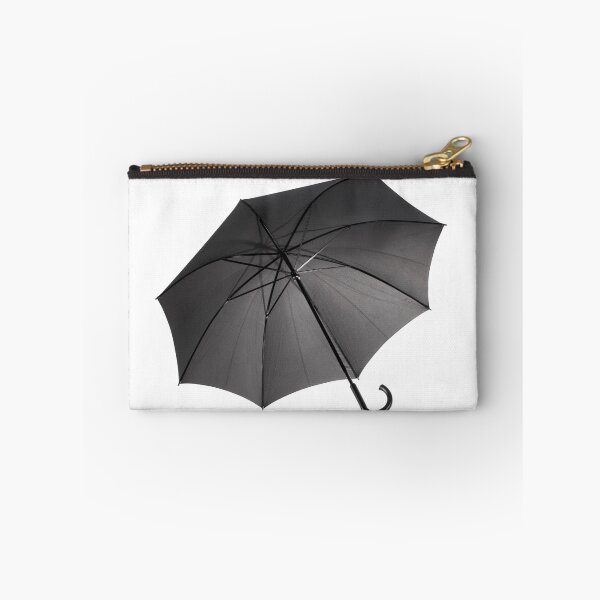 Item preview, black open umbrella  designed and sold by Arletta Cwalina.