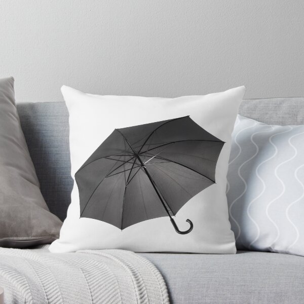 Item preview, black open umbrella  designed and sold by Arletta Cwalina.