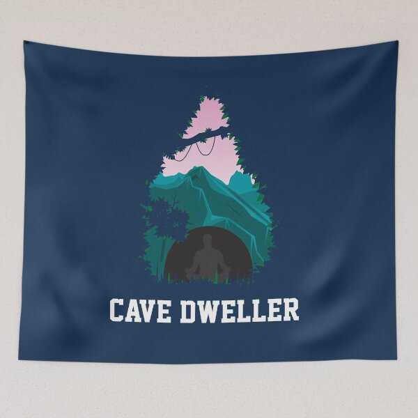Item preview, Cave Dweller: Rock Climbing designed and sold by DreaK.